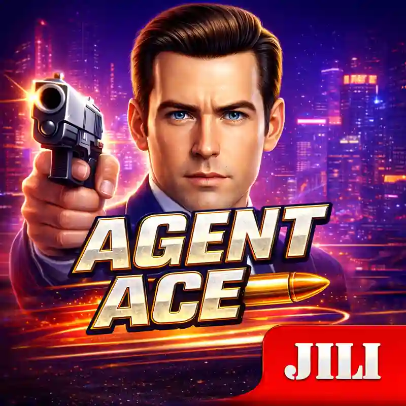 Agent Ace Luxury Online Slot Game