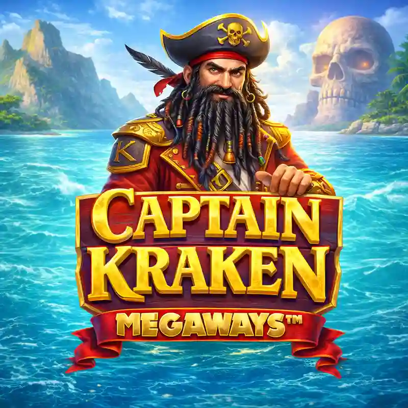 Captain Kraken Megaways Online Slot