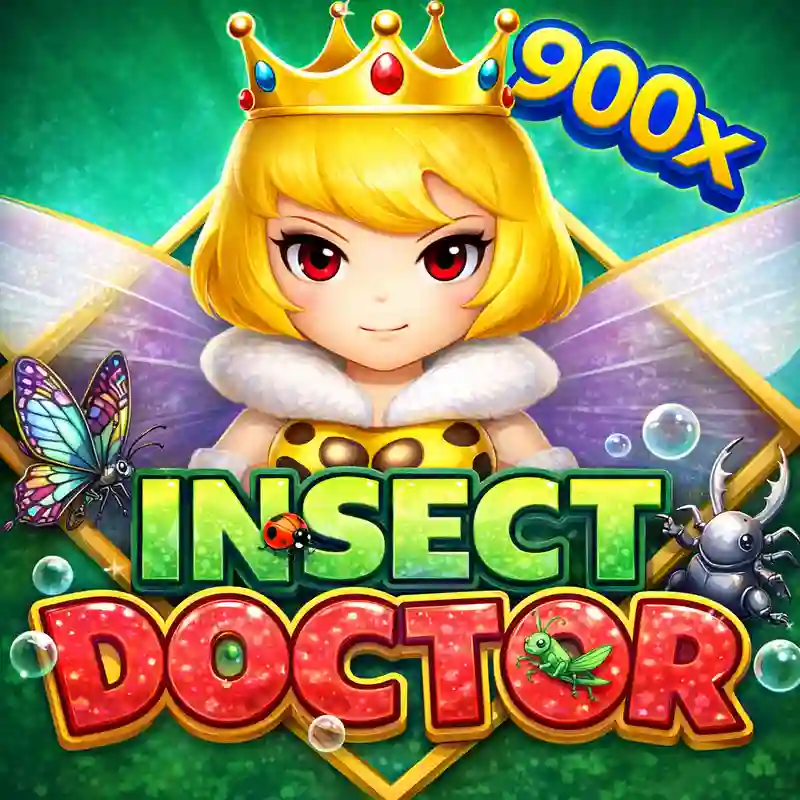 Doktor ng Insekto Premium Slot Game