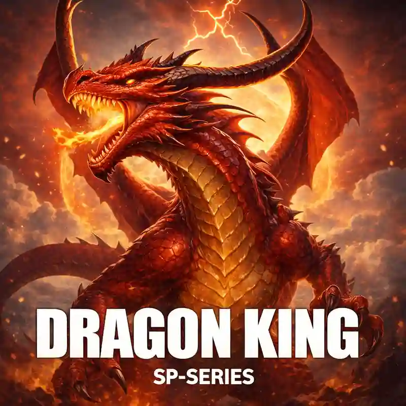 Dragon King Premium Casino Slot