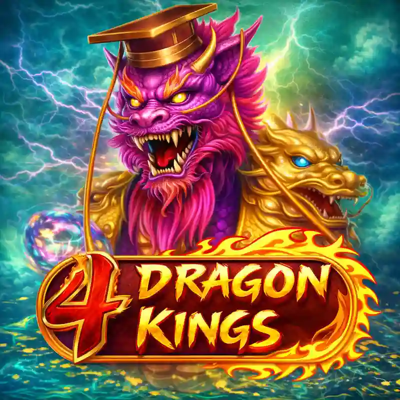 4 Dragon Kings Online Slot Game
