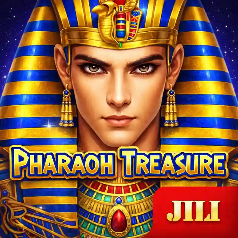 Pharaoh Treasure Slot Game at jlace