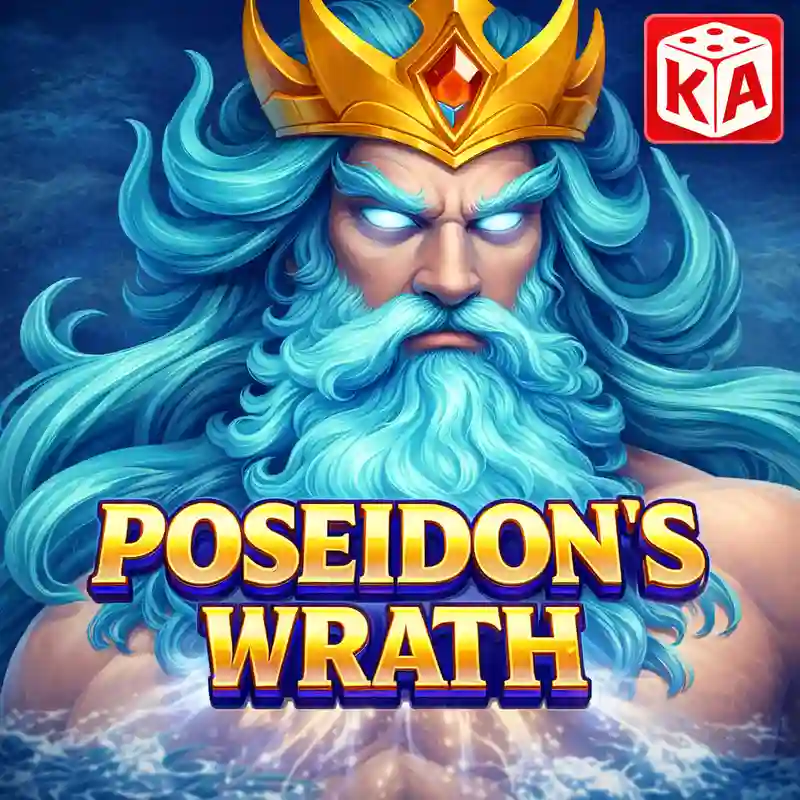 Poseidons Wrath Casino Slot Game