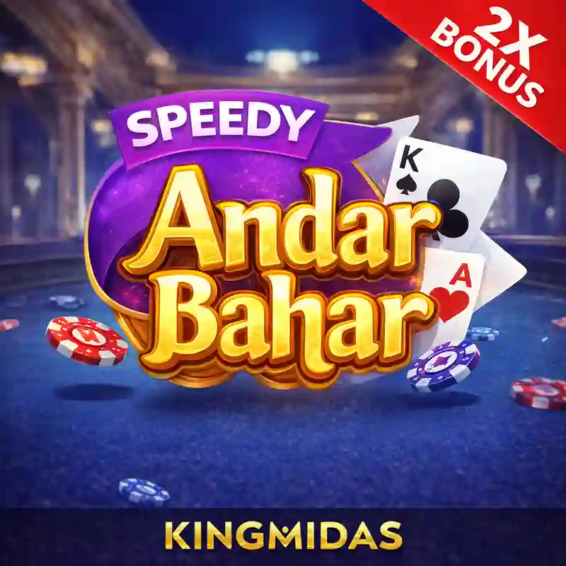 Speedy Andar Bahar Live Card Game