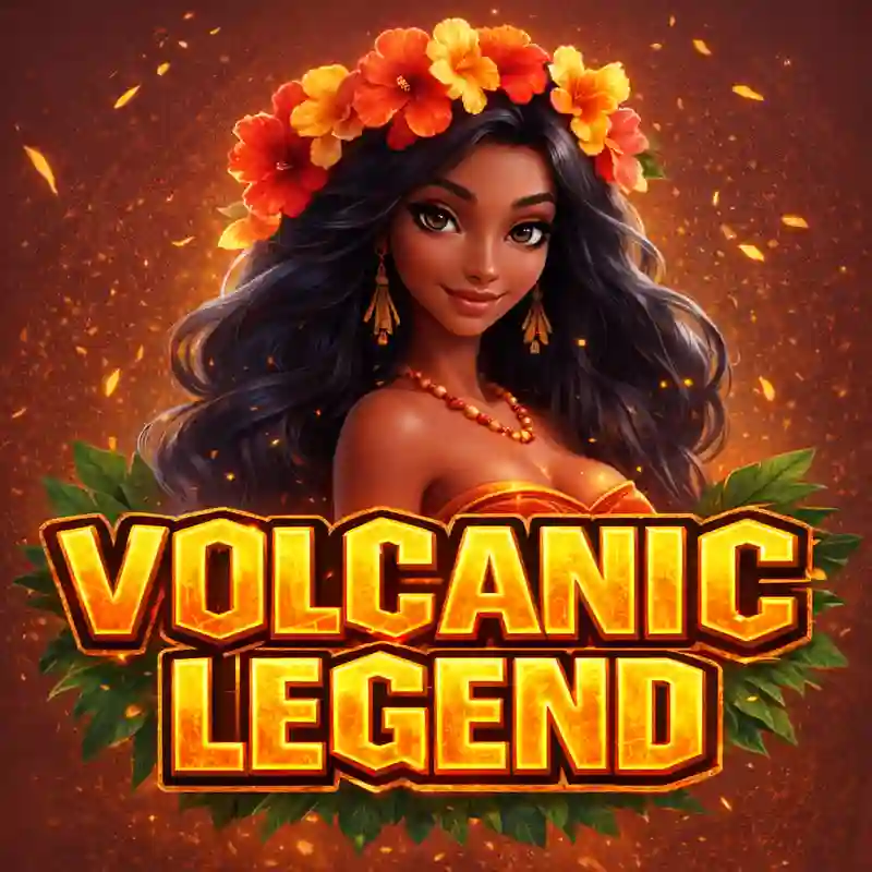 Volcanic Legend Slot Game
