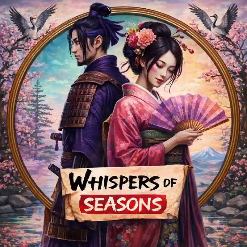 Whispers of Seasons Premium Slot Game